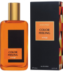 BROCARD COLOR FEELING ORANGE edt 100ml