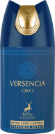 M.ALHAMBRA Дезодорант-спрей VERSENCIA ORO  муж.250мл