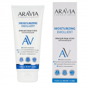 ARAVIA Laboratories Крем увлажняющий Moisturizing Emollient, 200 мл